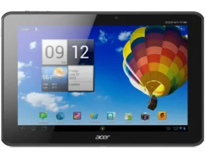Servis tabletu Acer Iconia Tab A500 séria