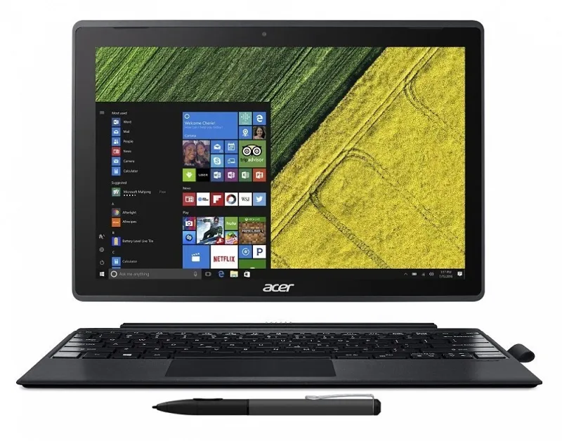 Servis tabletu Acer Switch 3