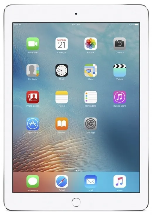Servis tabletu iPad 5 9.7
