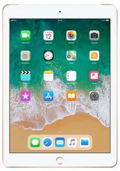 Servis tabletu iPad 6 9.7