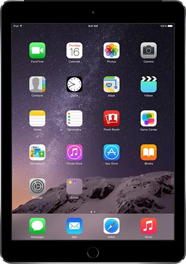 Servis tabletu iPad Air 2