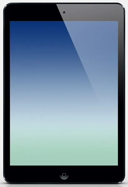 Servis tabletu iPad 9 2021