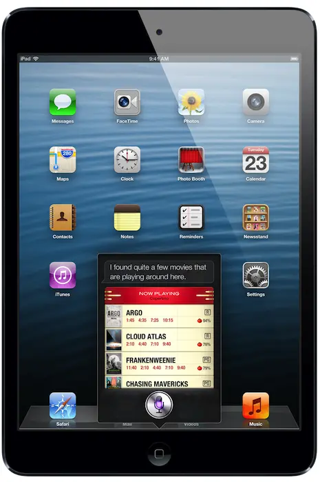 Servis tabletu iPad mini 3
