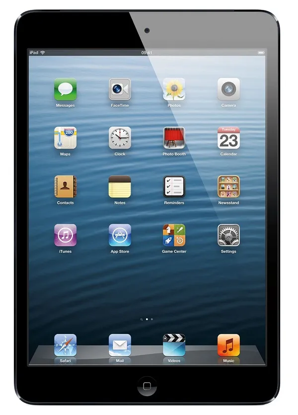 Servis tabletu iPad mini
