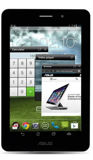 Servis tabletu Asus Fonepad
