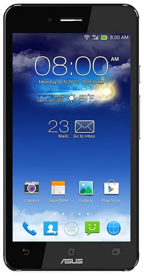 Servis mobilu Asus Padfone Infinity