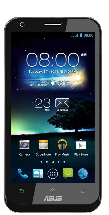 Servis mobilu Asus Padfone 2