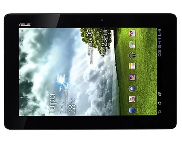 Servis tabletu Asus Eee PAD Transformer TF201