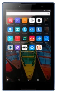 Servis tabletu Lenovo TB3 8