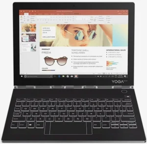Servis tabletu Lenovo Yoga Book C930