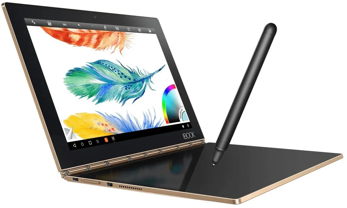 Servis tabletu Lenovo Yoga Book