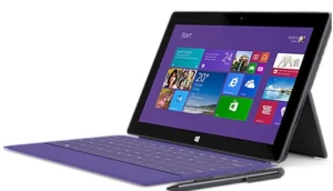 Servis tabletu Microsoft Surface Pro 2