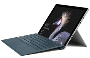 Servis tabletu Microsoft Surface Pro 4