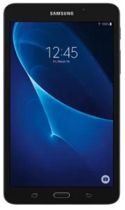 Servis tabletu Samsung Tab A 7.0