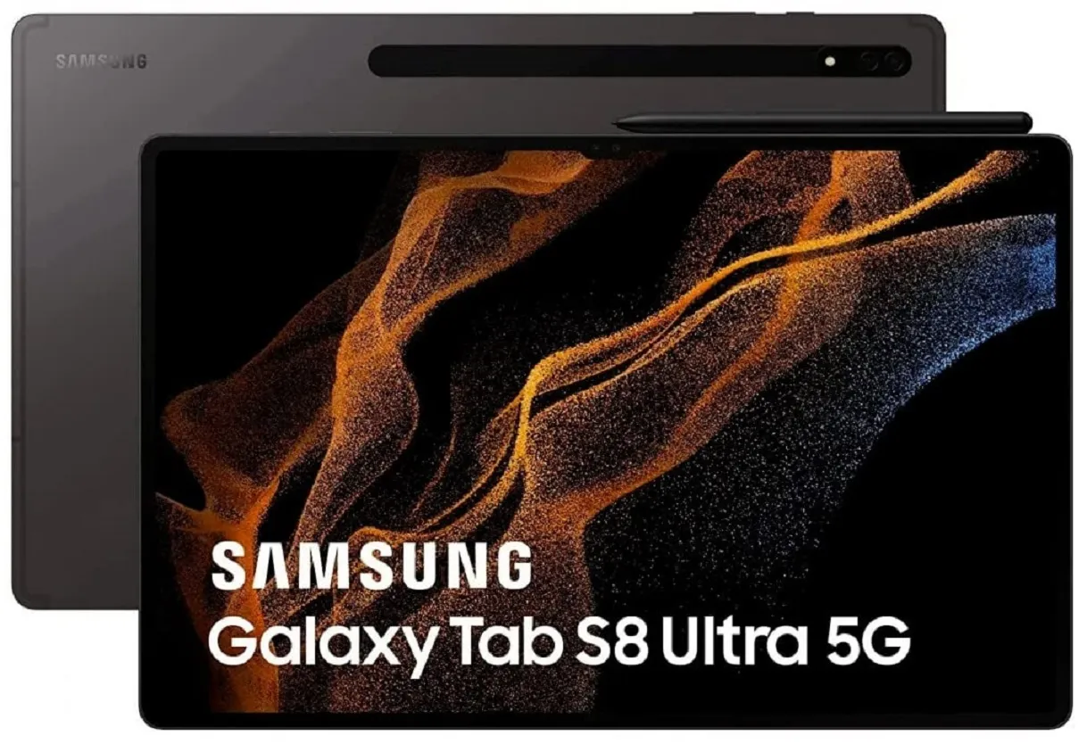 Servis tabletu Samsung Tab S8 Ultra