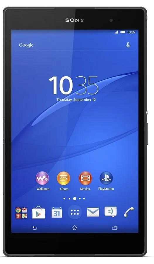 Servis tabletu Sony Xperia Z3 Tablet Compact